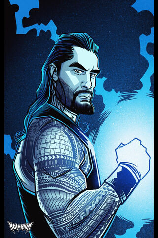 The Tribal Chief: Power Unleashed! 💪✨