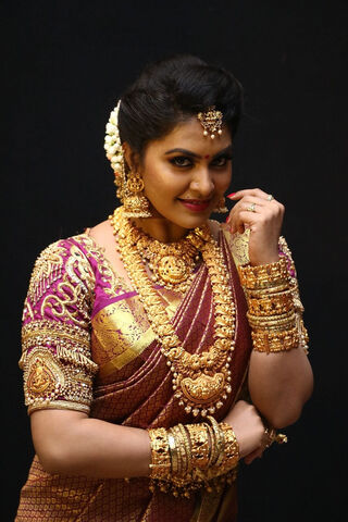 Rachita: A Radiant Jewel of Tradition ✨