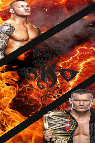 The Viper Unleashed: Randy Orton's Legacy 🐍🔥