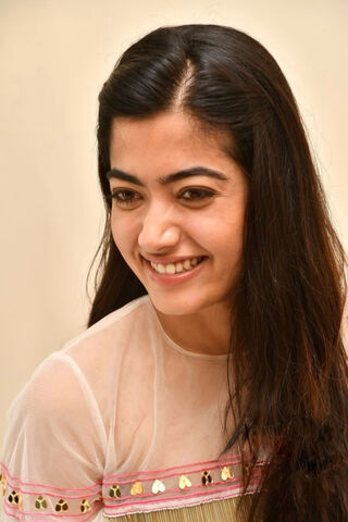 Rashmika Mandanna