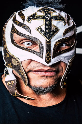 The Masked Marvel: Rey Mysterio Unmasked! 🦸 ✨