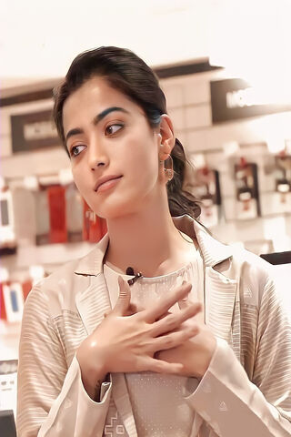 Rashmika Mandanna