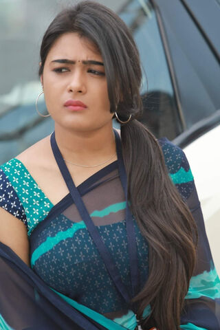 Shalini Pandey