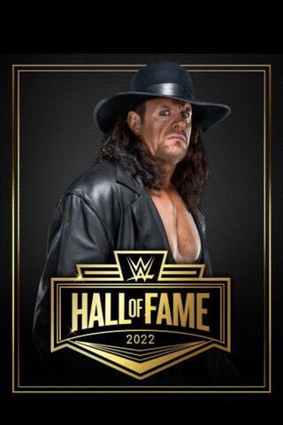The Legend Rises: Undertaker's Hall of Fame Moment 🏆
