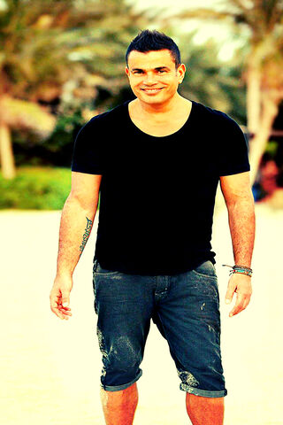 Amr Diab