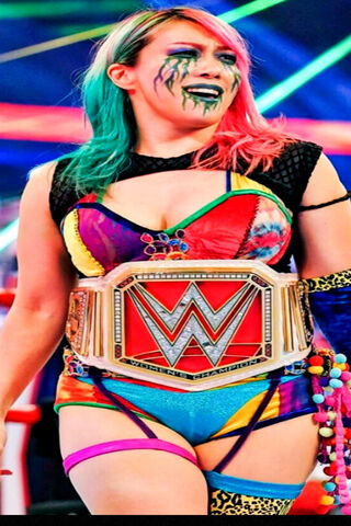 Asuka: The Empress of Tomorrow Shines Bright! 🌟👑