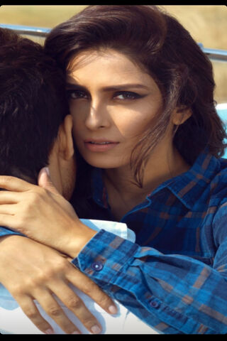 Embracing Elegance: Ayeza Khan's Captivating Charm