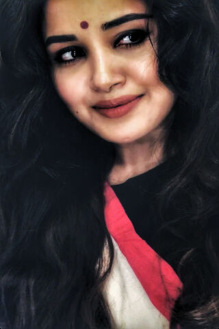 Anupama Parameshwar