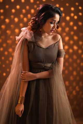 Elegance in Motion: A Fashion Moment