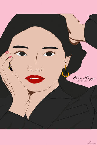 Bae Suzy: The Iconic Beauty