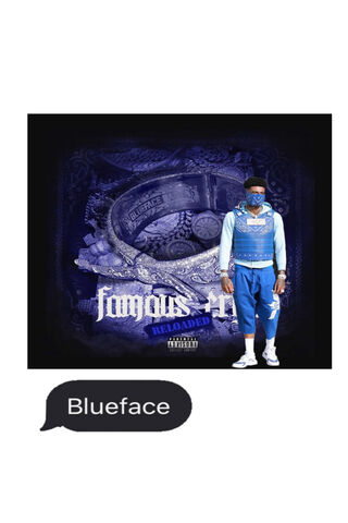 Blueface Vibes: A Fresh Take on Hip-Hop Culture 🎤💙