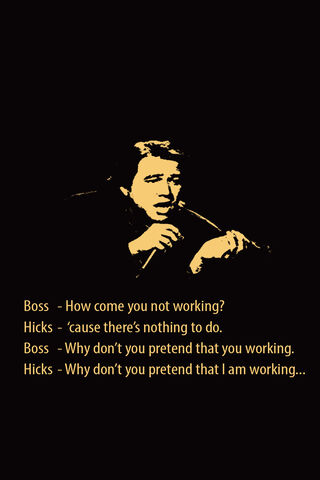 Bill Hicks Comedy