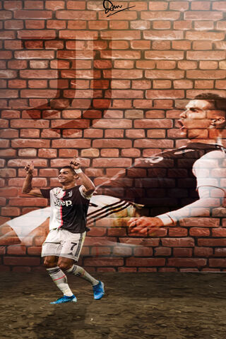 CR7: The Legend of Juventus ⚽️🏆