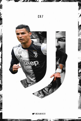 CR7: The Legend of Juventus ⚽️✨