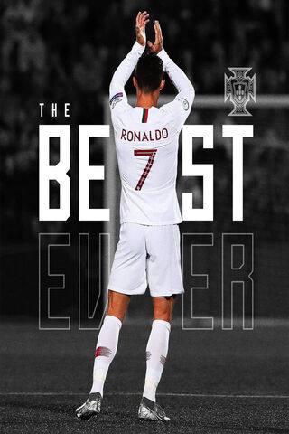 The Legend of Number 7: Cristiano Ronaldo