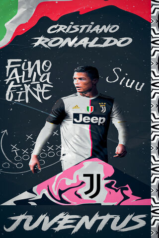 Cristiano Ronaldo: The Juventus Legend ⚽️🇮🇹