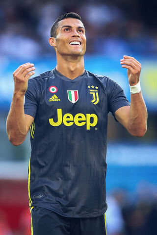 Ronaldo's Triumph on th..