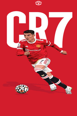 CR7 Manutd