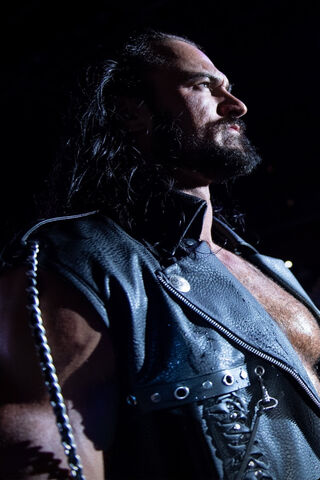 The Scottish Warrior: Drew McIntyre in Action! 💪⚔️