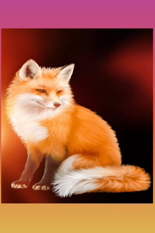 The Enigmatic Fox Zorro: Nature's Master of Disguise 🦊✨