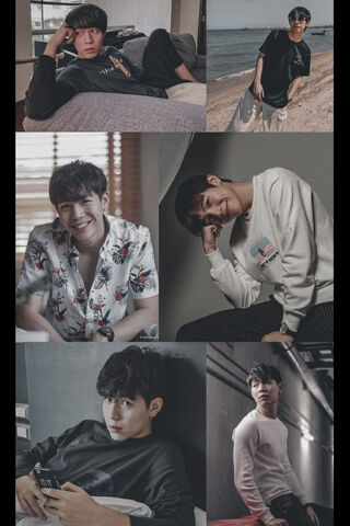 Charming Moments: The First Kanaphan Collection 🌟