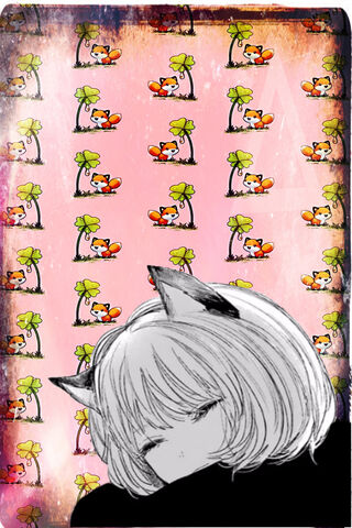 Whimsical Dreams of the Fox Girl 🌸🦊