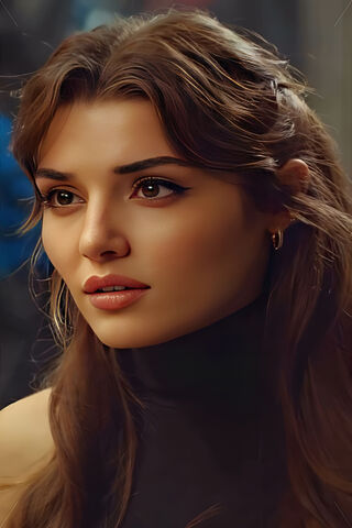 Captivating Charm: The Allure of Hande Ercel ✨