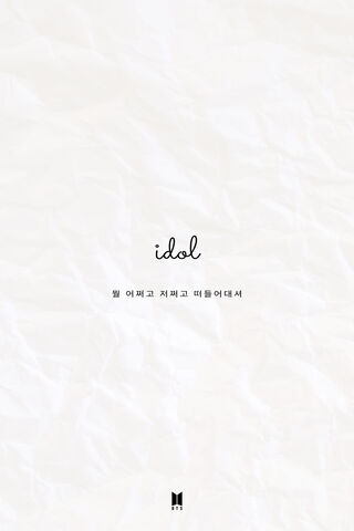 The Essence of an Idol 🌟