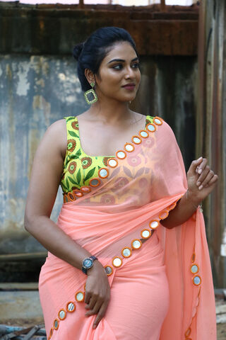 Induja Ravichandran