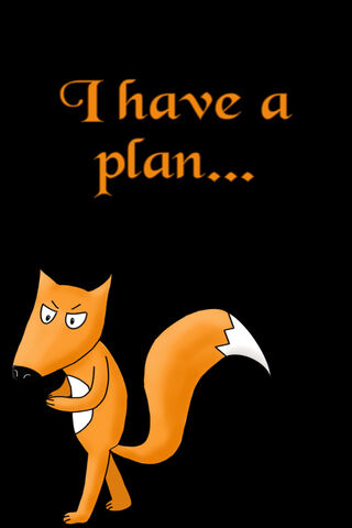 The Clever Fox's Scheme 🦊✨