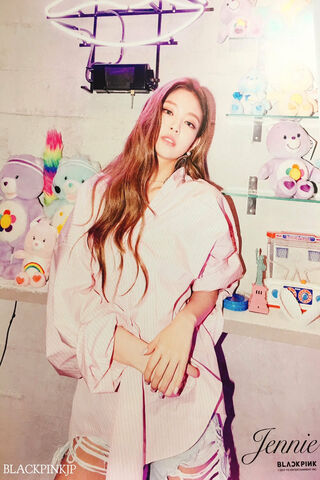 Charming Vibes: Jennie of BLACKPINK 🌟