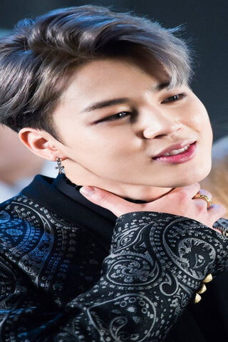Jimin: The Charismatic ..