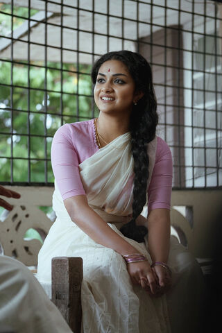 Keerthy Suresh