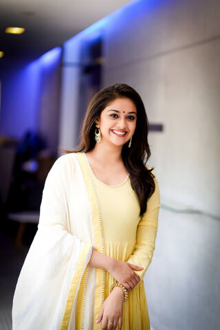 Keerthi Suresh