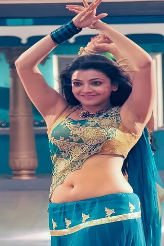 Graceful Dance of Kajal Aggarwal: A Celebration of Artistry 🎶✨