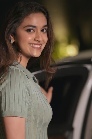 Keerthy Suresh