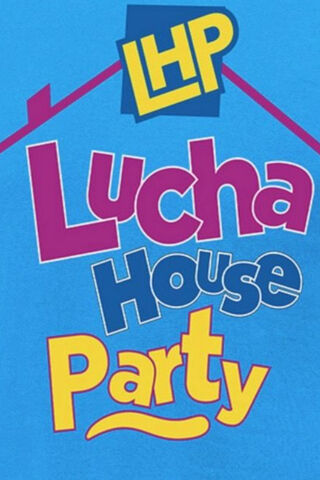 🎉 Lucha House Party: A Colorful Celebration of Fun! 🎊
