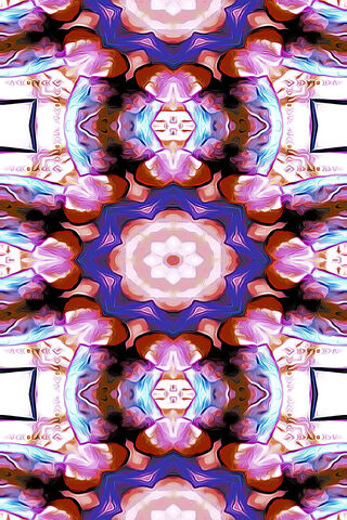 Lavish Kaleidoscope of Colors 🌈✨