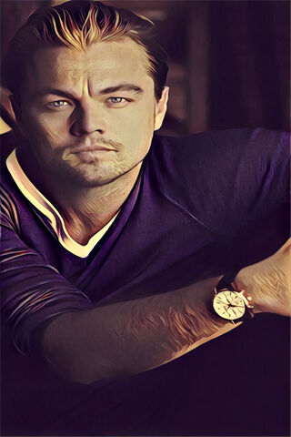 Timeless Charm: The Essence of Leonardo DiCaprio