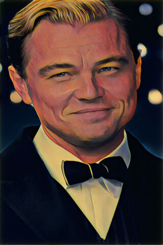Leonardo DiCaprio