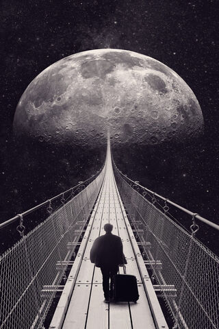 Journey to the Moonlit Dreams 🌙✨