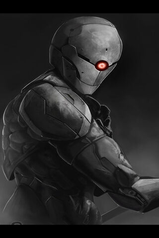 The Silent Sentinel: A Metal Gear Legacy