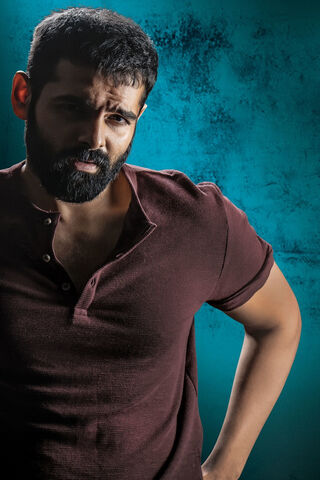 Charismatic Charm: The Essence of Ram Potheneni