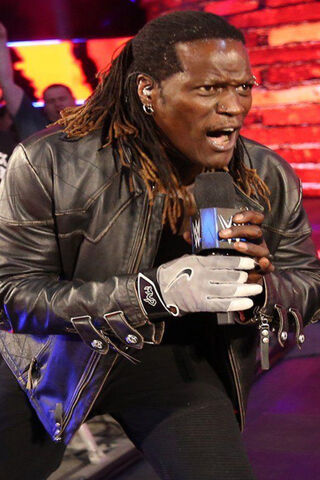 R-Truth: The Unstoppable Entertainer 🎤🔥