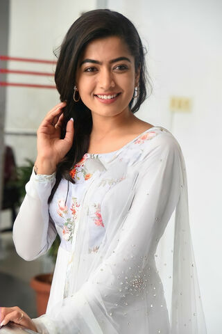 Rashmika Mandanna