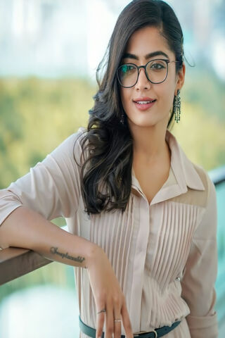 Rashmika Mandanna