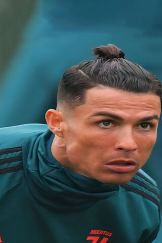 Ronaldo: The Master of the Game ⚽️🔥