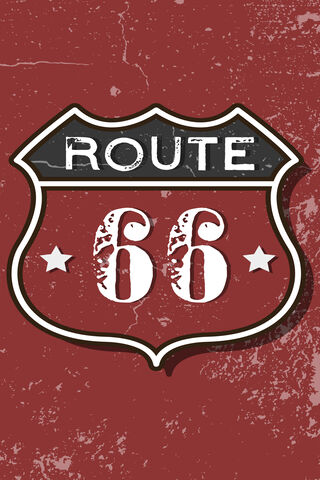 The Iconic Journey of Route 66 🚗✨