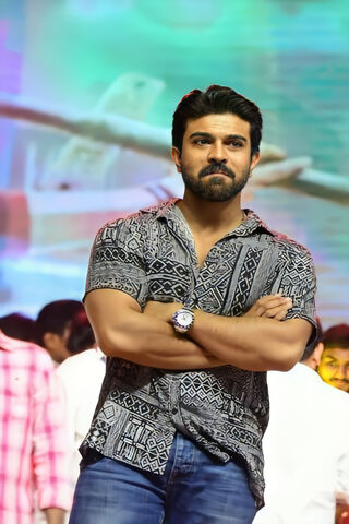 Ram Charan: The Rising Star of Indian Cinema 🌟