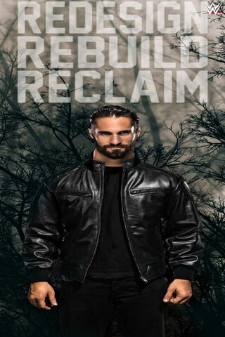 Seth Rollins: The Architect of Redemption 🛠️✨